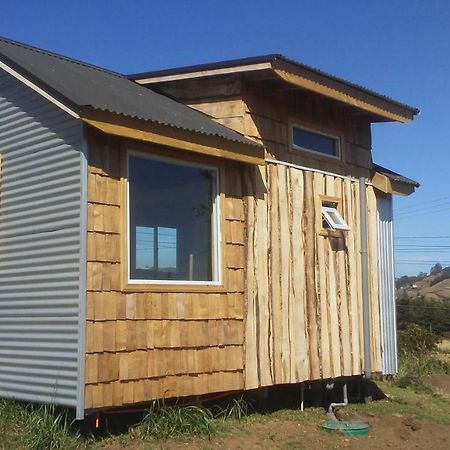 La Petite Cabane De Putemun Villa Кастро Екстериор снимка